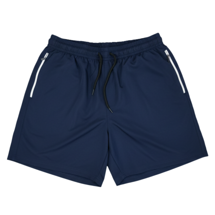 Short Run Azul Marino