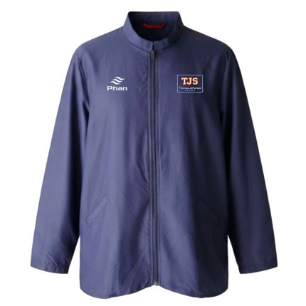 Jacket TJS Presentación